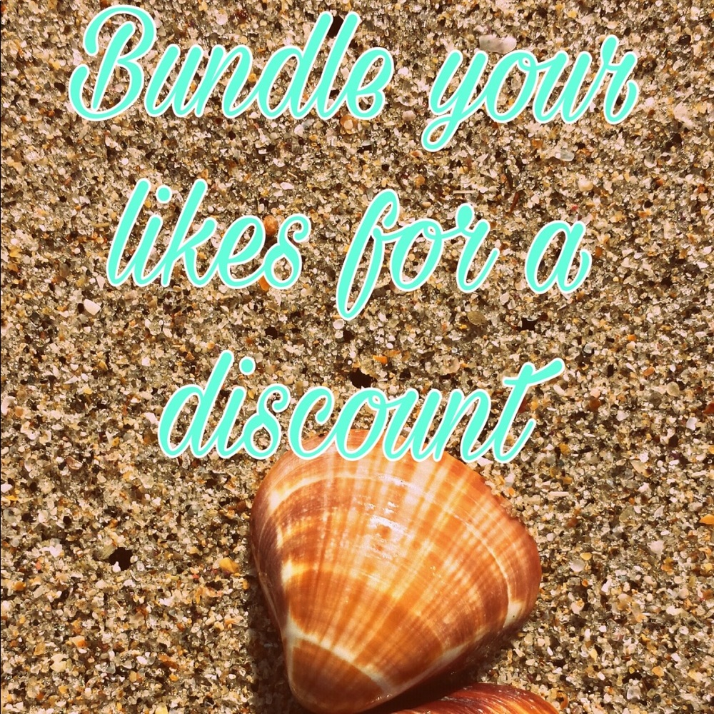 Bundle your likes for a bigger deal